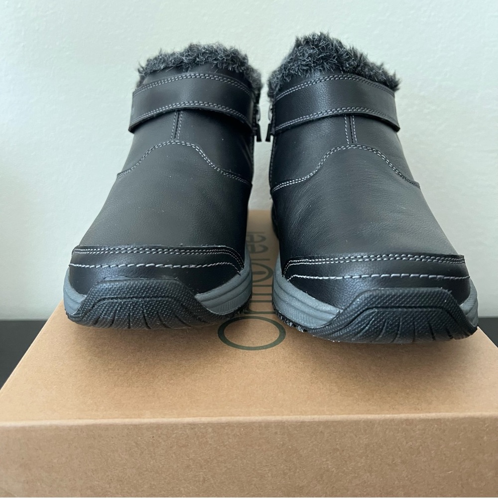 NIB/NWT Orthofeet Siena boots - size 10W - Picture 5 of 16